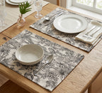 Majestic Canopy Table runner set