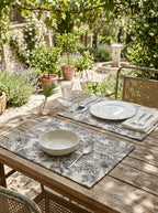 Majestic Canopy Table runner set