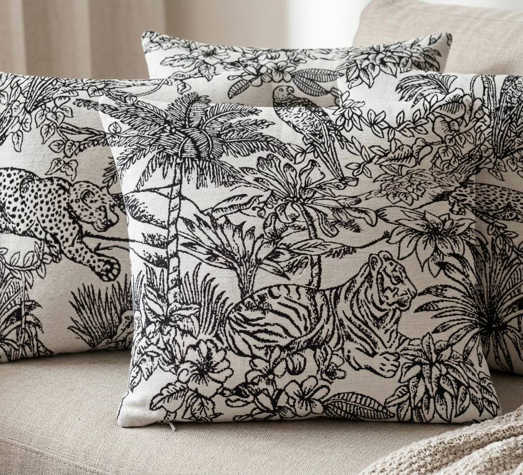 Majestic canopy cushion cover
