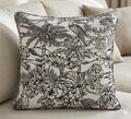 Majestic canopy cushion cover