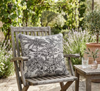 Majestic canopy cushion cover
