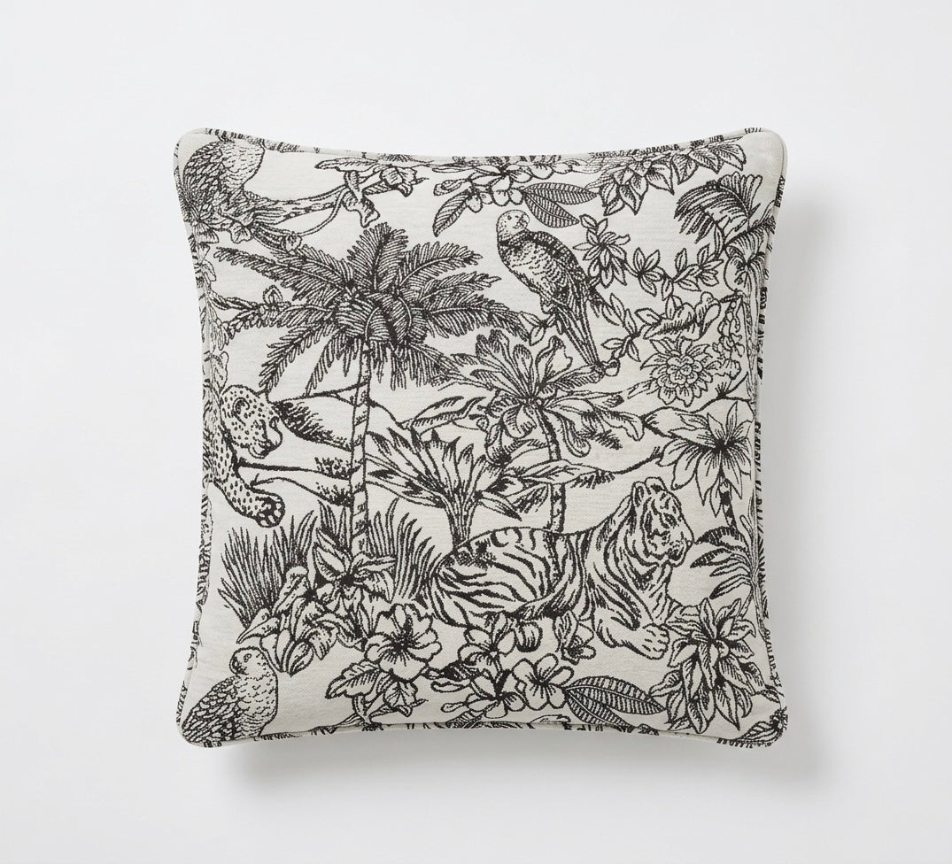 Majestic canopy cushion cover