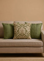 Curated bundle cushion covers (Set of 3)