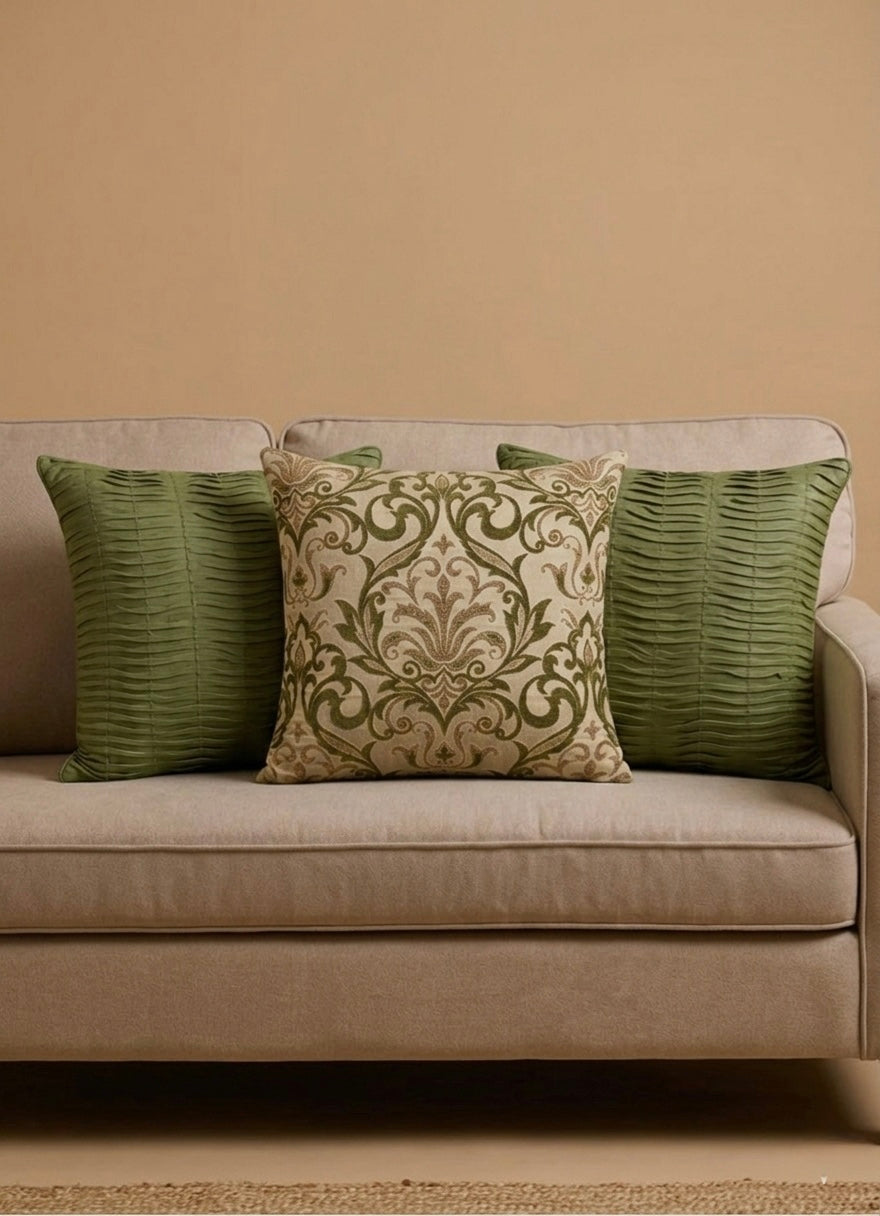 Curated bundle cushion covers (Set of 3)