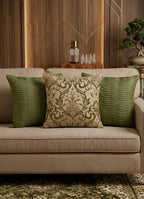 Curated bundle cushion covers (Set of 3)