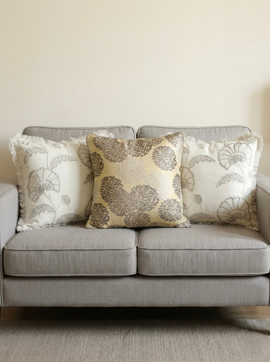 Hosting bundle cushion covers (Set of 3)