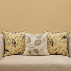 Layered bundle cushion covers (Set of 3)