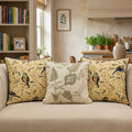 Layered bundle cushion covers (Set of 3)
