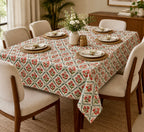 Phoolwari Table cover