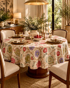 Rangbahaar Table Cover