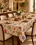 Rangbahaar Table Cover