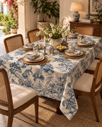 Belle Maison | European-Inspired Table Cover