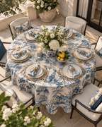 Belle Maison | European-Inspired Table Cover