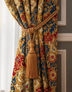 Royal Grace Velvet curtains | Set of 2