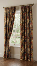 Royal Grace Velvet curtains | Set of 2