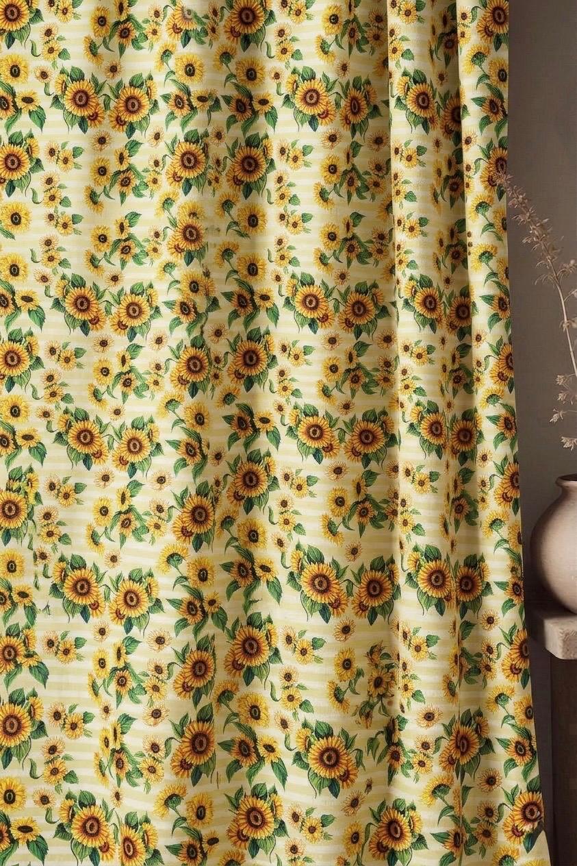 Sunspell Curtains | Set of 2