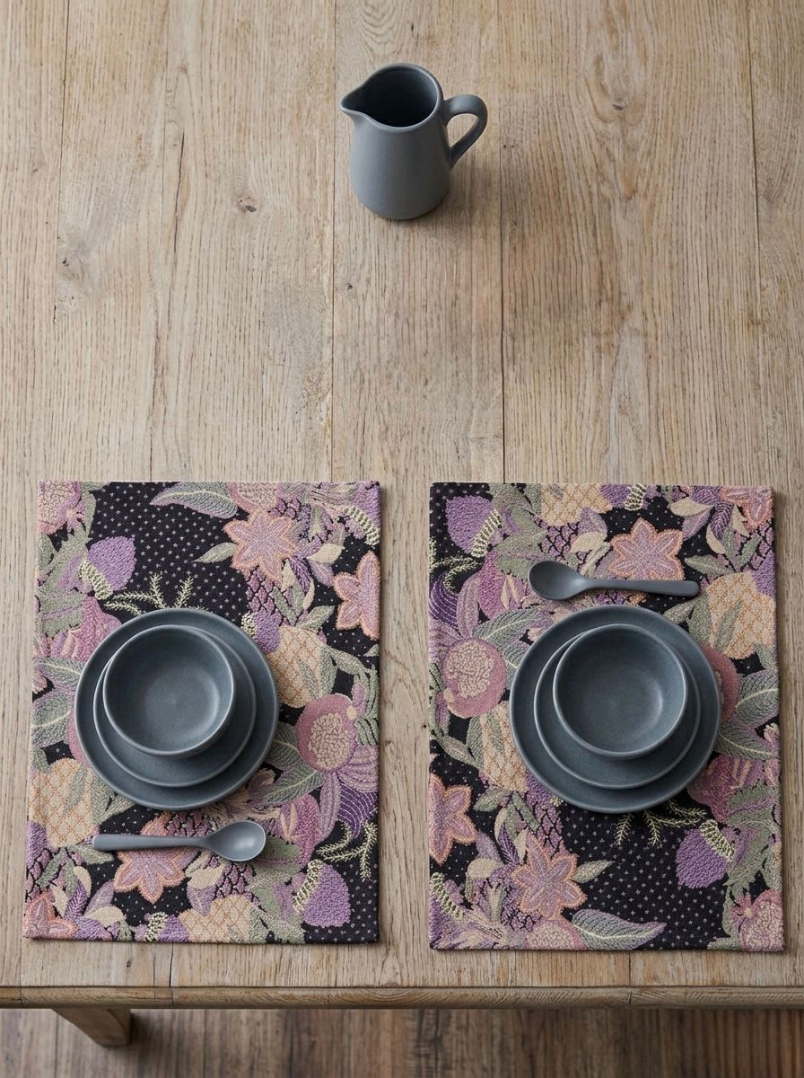 Blackberry Bloom set