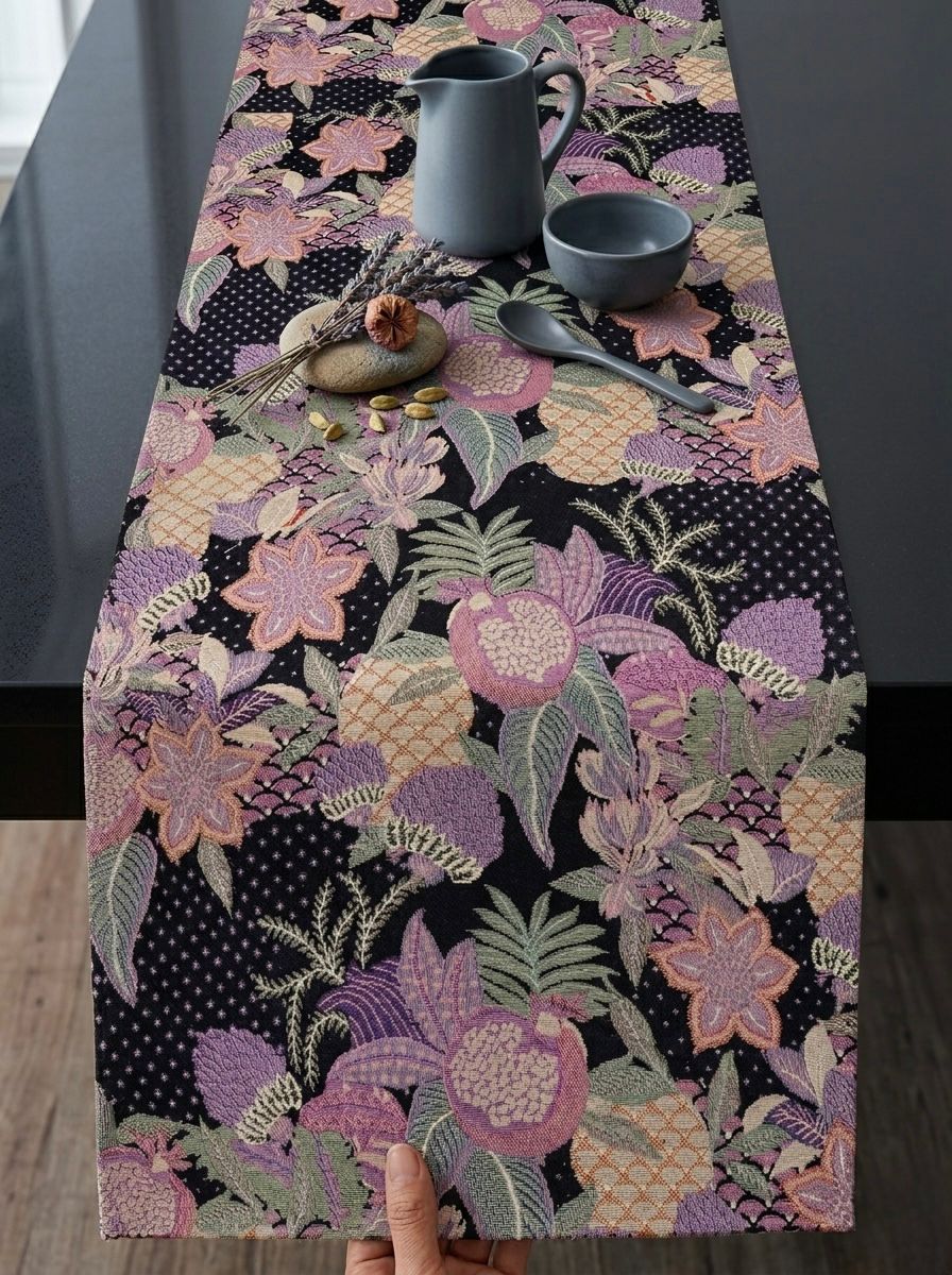 Blackberry Bloom set