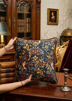 Royal majesty cushion cover