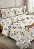 Meadow Bloom Bedset-4pc