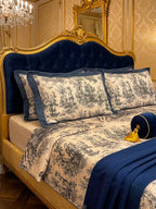 Country side Bedsheet set