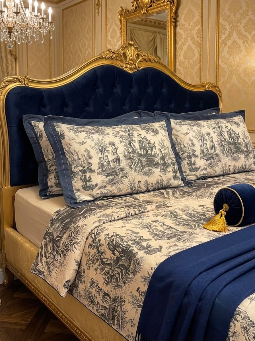 Country side Bedsheet set