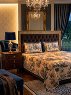 Country side Bedsheet set
