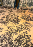 Country side Bedsheet set