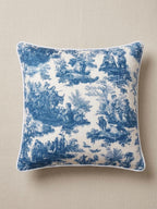 Country side cushion cover