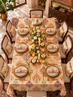 Flora Grace | Floral Table Cover