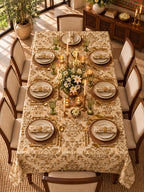 Regal Beige | Royal Table Cover