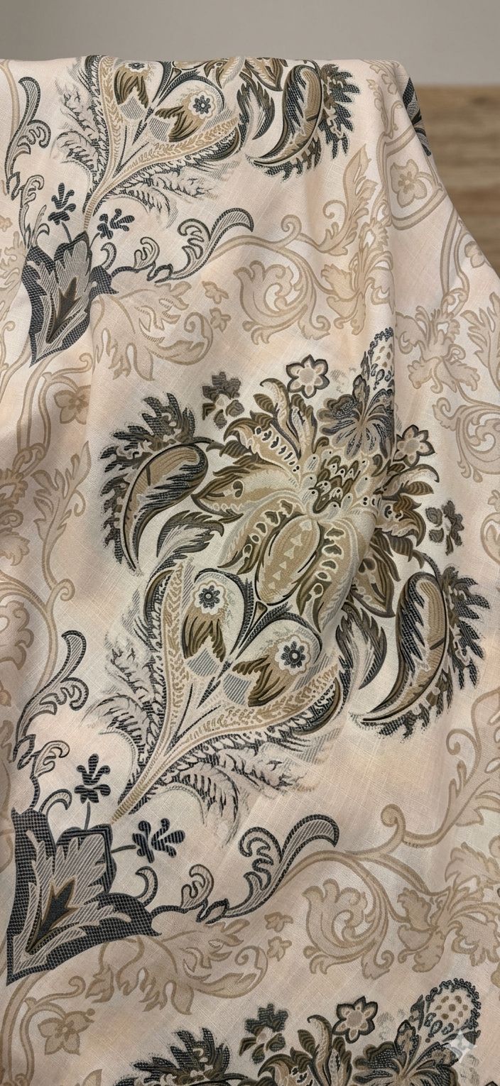 Royal Sanctuary Curtains | Set of 2