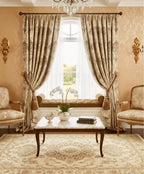 Royal Sanctuary Curtains | Set of 2