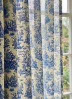 Countryside Charm Curtains | Set of 2