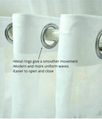 Countryside Charm Curtains | Set of 2