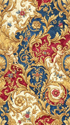 Royal Grace Velvet curtains | Set of 2