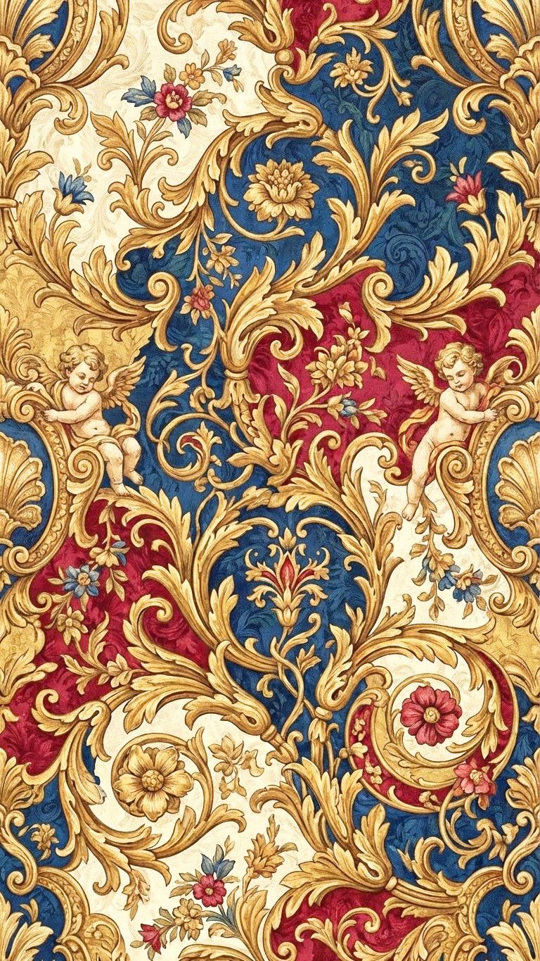 Royal Grace Velvet curtains | Set of 2