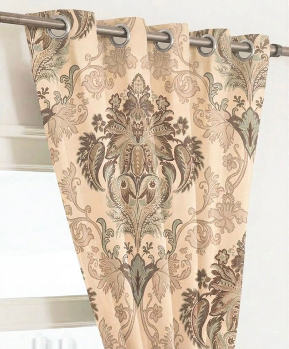 Royal Sanctuary Curtains