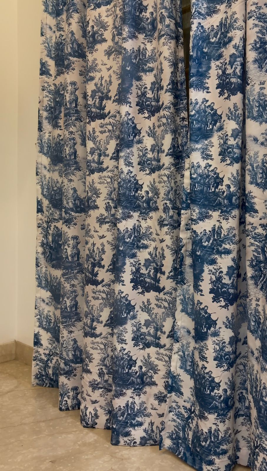 Countryside Charm Curtains | Set of 2