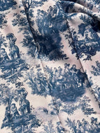 Country side cushion cover