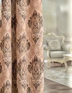 Royal Sanctuary Curtains | Set of 2