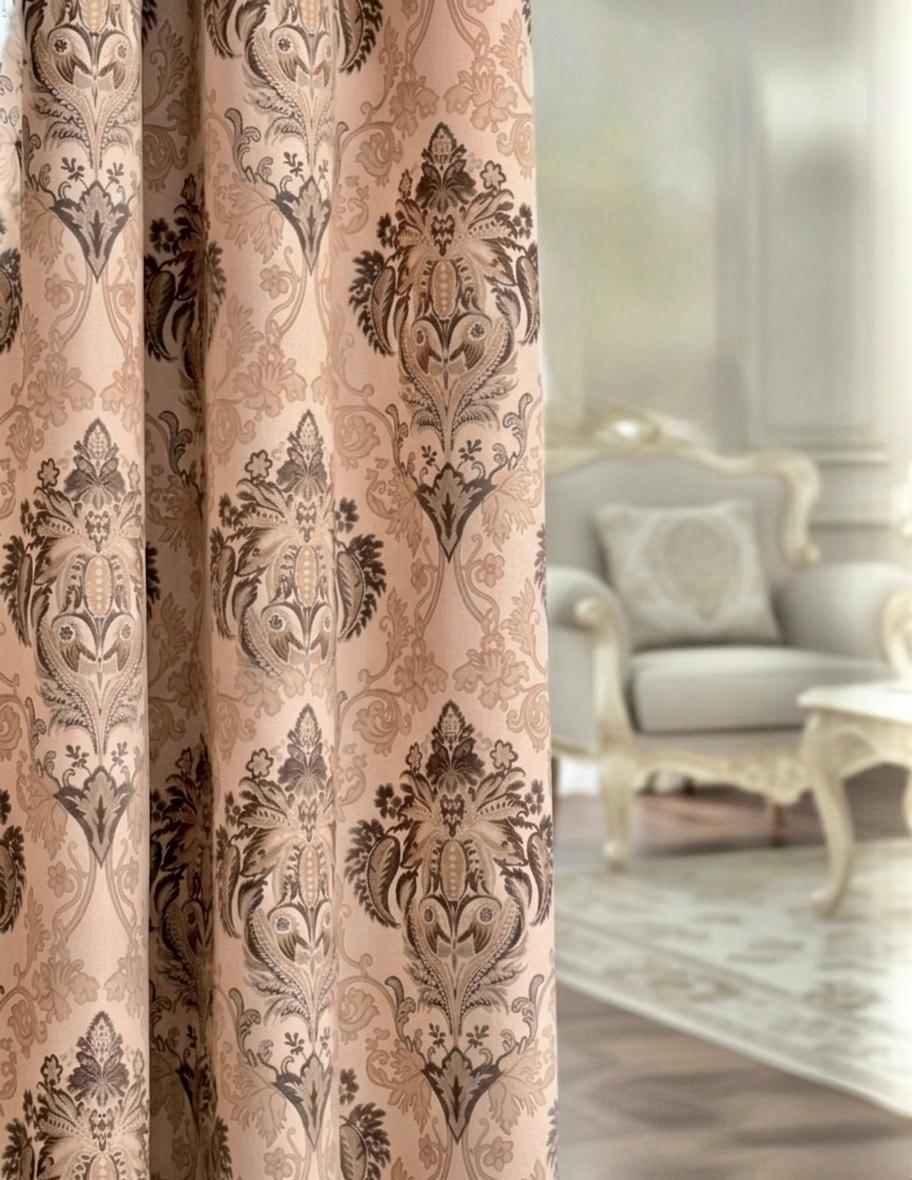 Royal Sanctuary Curtains | Set of 2