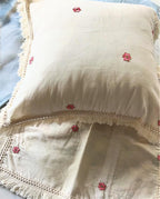 Feathered Calm Cushion cover