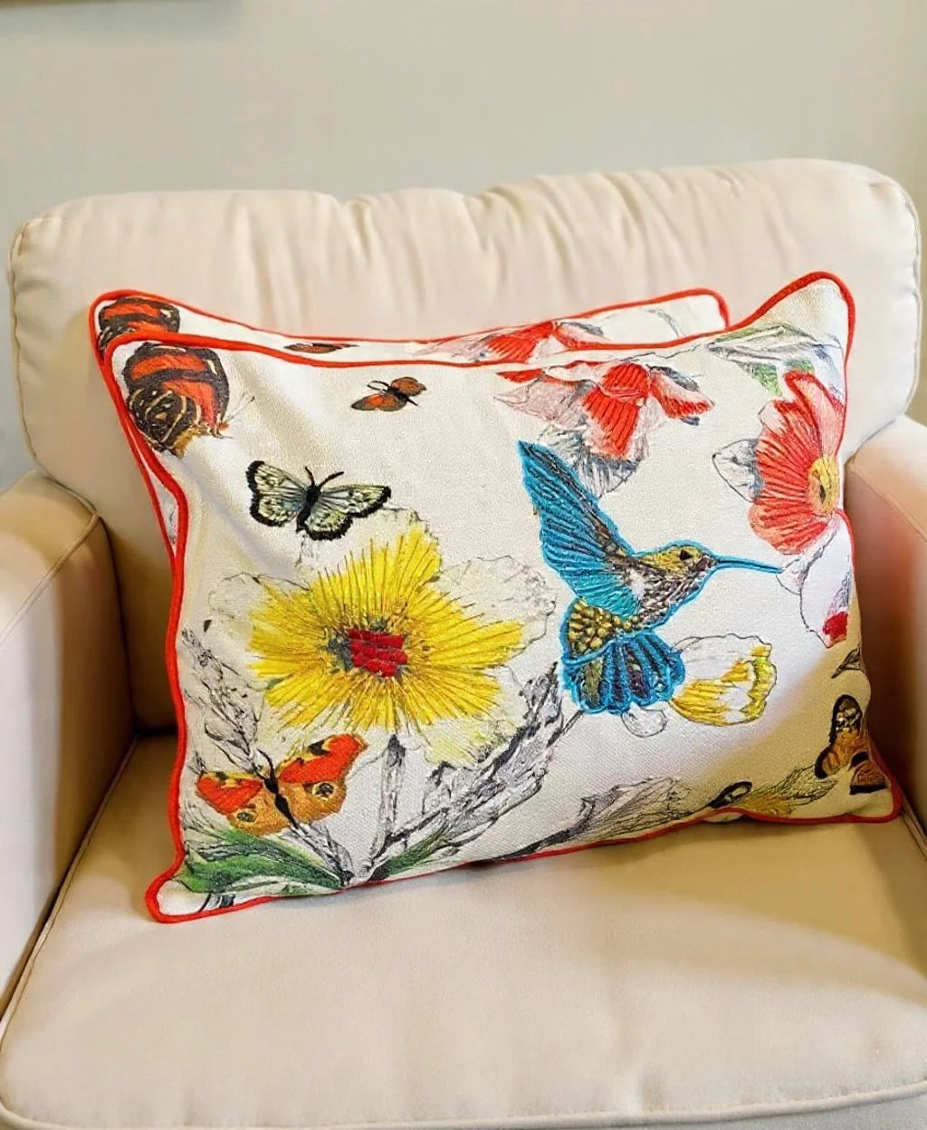 Fresh Mornings - 12x18 Cushion Cover