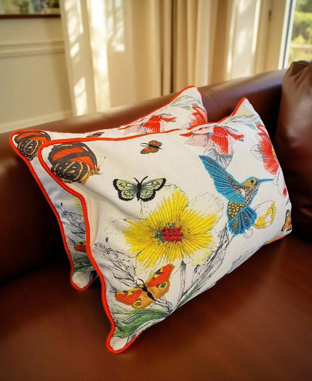 Fresh Mornings - 12x18 Cushion Cover