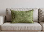 Golden Canopy Cushion Cover