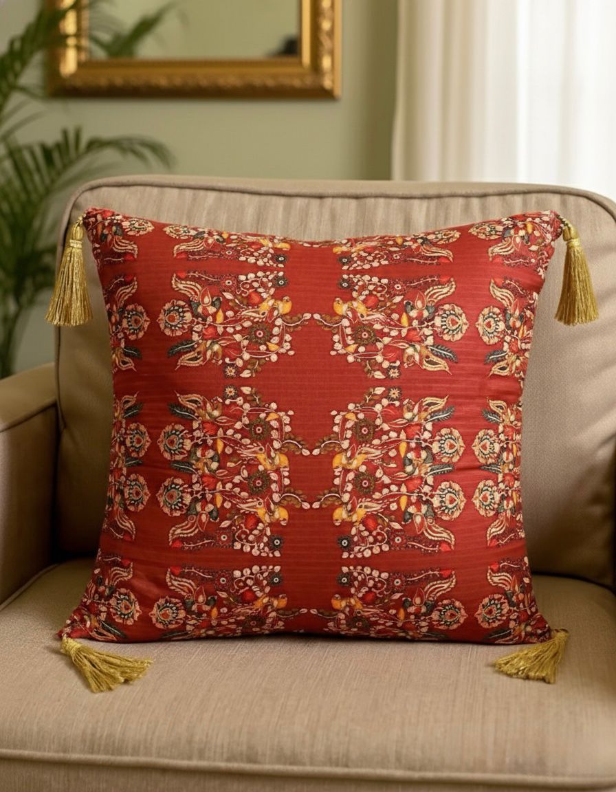 Chitrkari Cushion cover