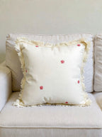 Feathered Calm Cushion cover