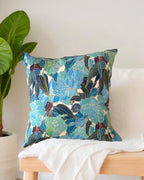 Threads of Bliss Cushion cover