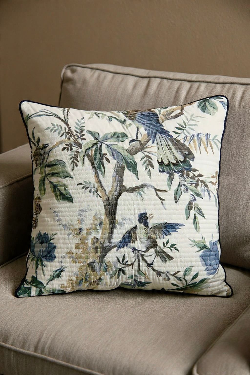 Ethereal Flight Cushion cover